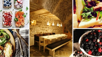 Μικρό Πάπιγκο 1700 Hotel & Spa: Η επιτομή του slow food στο εστιατόριο Veranda 1700